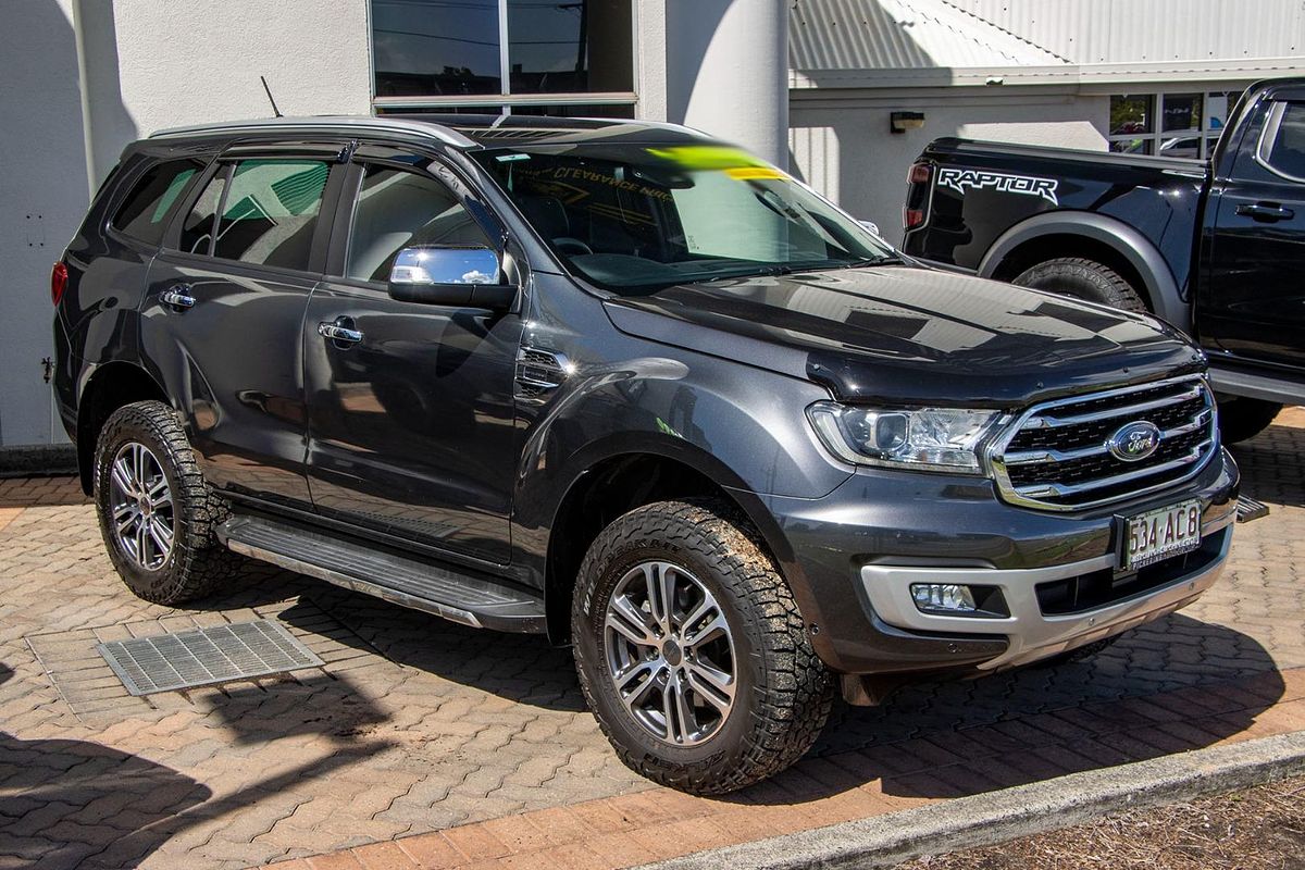 2020 Ford Everest Titanium UA II 2.0L