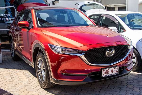 2020 Mazda CX-5 Maxx Sport KF Series