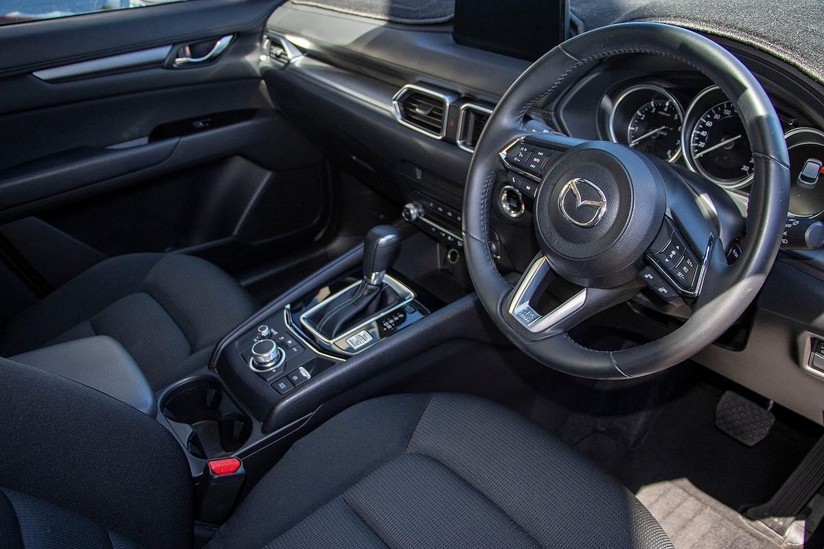 2020 Mazda CX-5 Maxx Sport KF Series