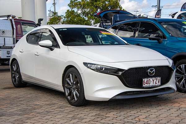 2019 Mazda 3 G20 Touring BP Series
