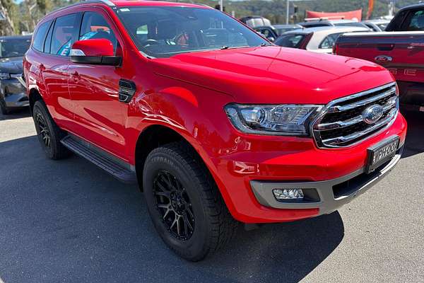 2018 Ford Everest Trend UA II 2.0L