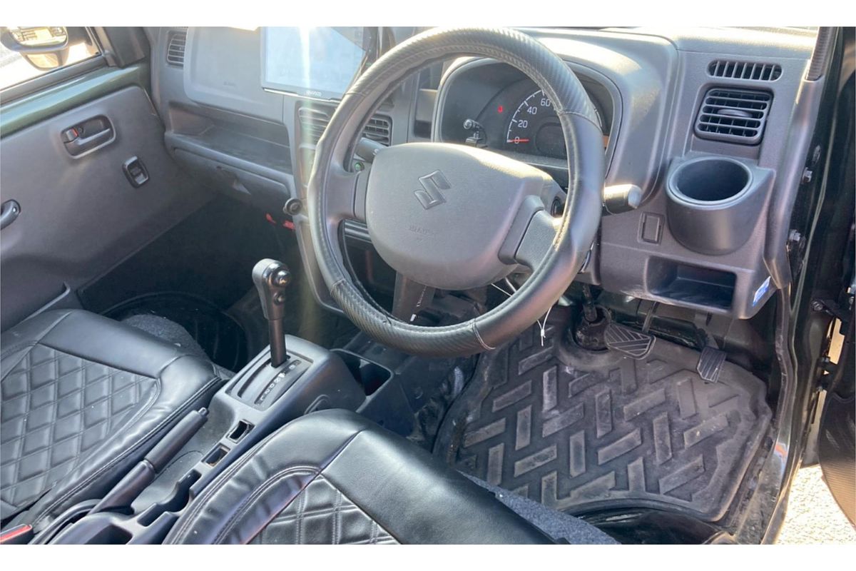 2024 Suzuki Carry Super Carry X-Limited 4WD