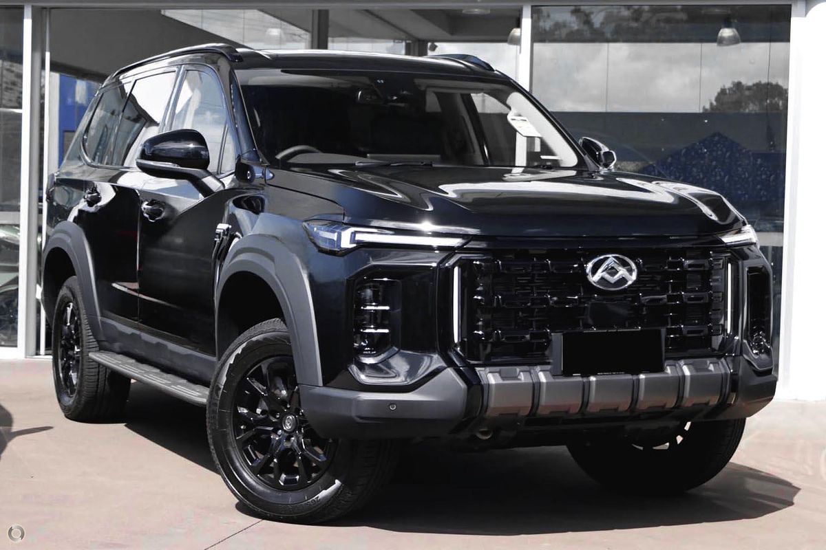 2025 LDV D90 Executive SV9A