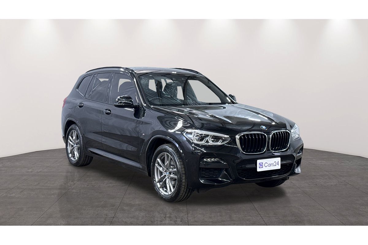 2020 BMW X3 sDrive20i G01
