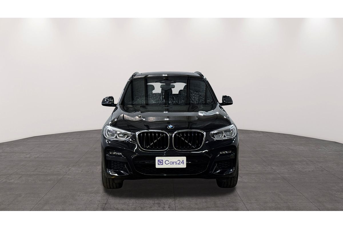 2020 BMW X3 sDrive20i G01