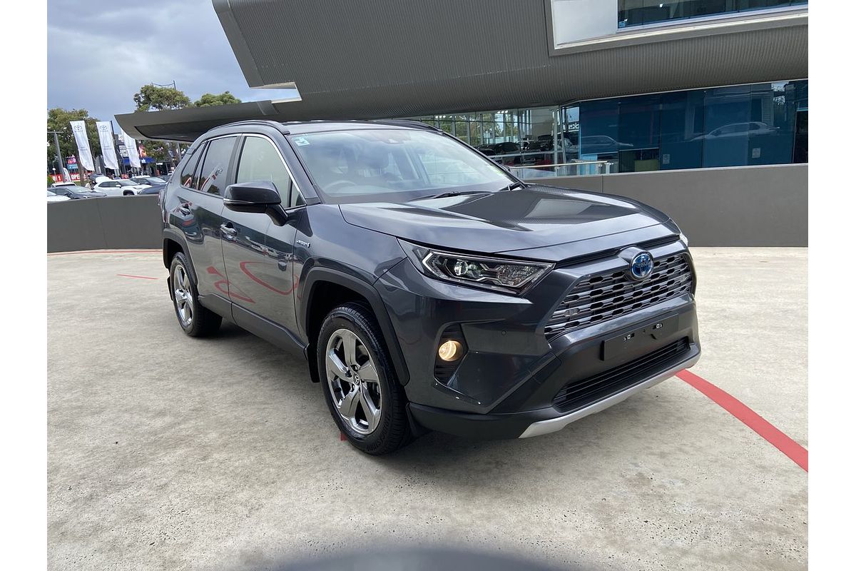 2020 Toyota RAV4 GXL AXAH52R