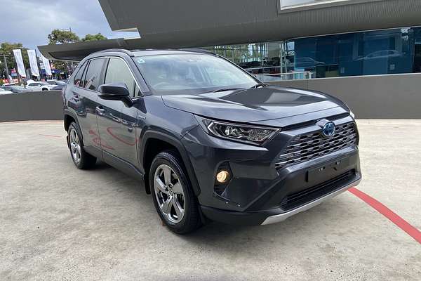2020 Toyota RAV4 GXL AXAH52R