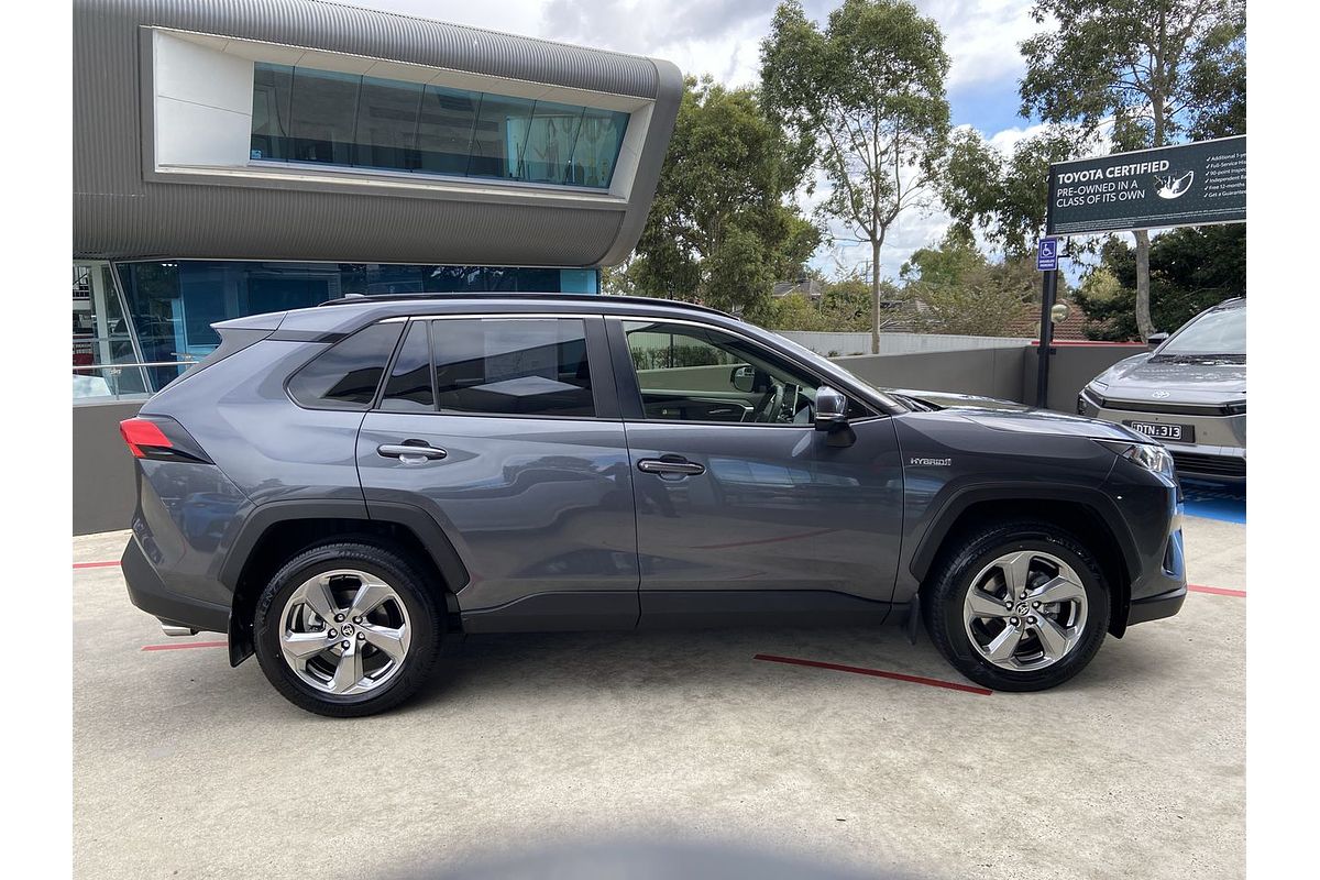 SOLD 2020 Toyota RAV4 GXL in Grey | Used SUV | Stock #U001511 ...