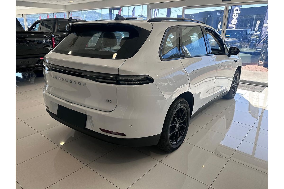 2025 Leapmotor C10 Style B11