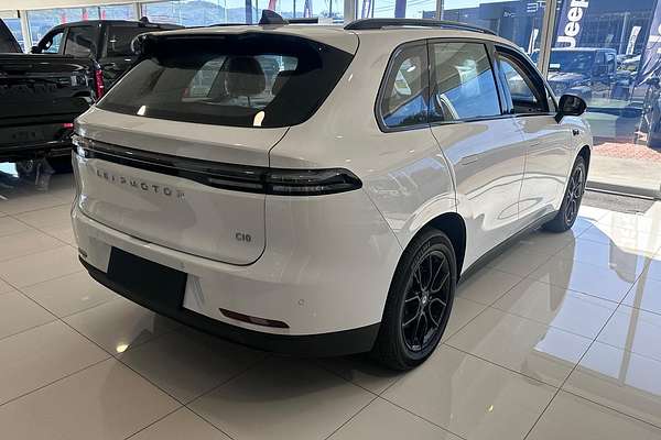 2025 Leapmotor C10 Style B11