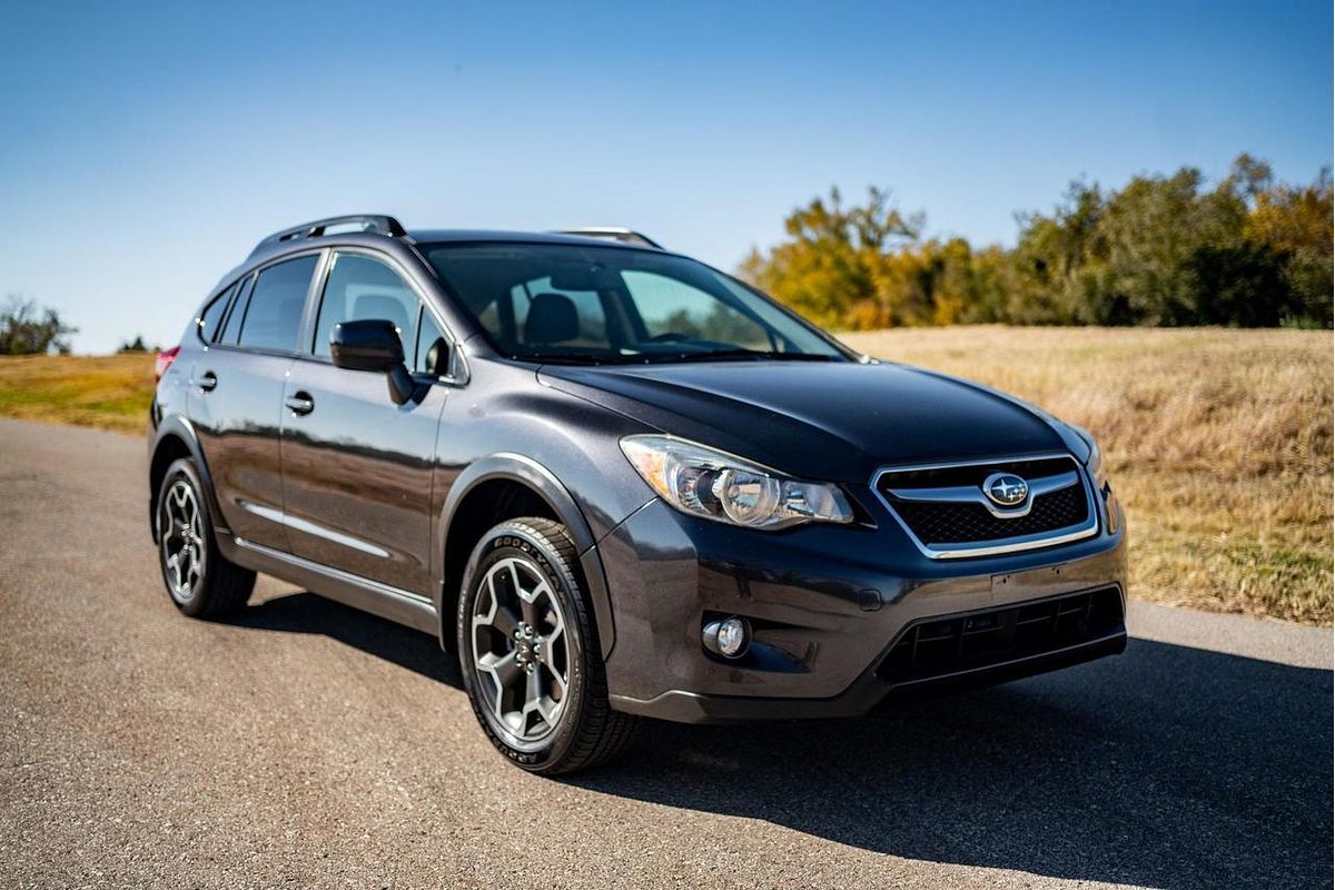 2013 Subaru XV 2.0i-L MY13