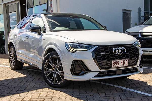 2020 Audi Q3 40 TFSI S line F3