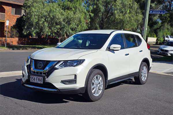 2017 Nissan X-TRAIL TS T32 Series II