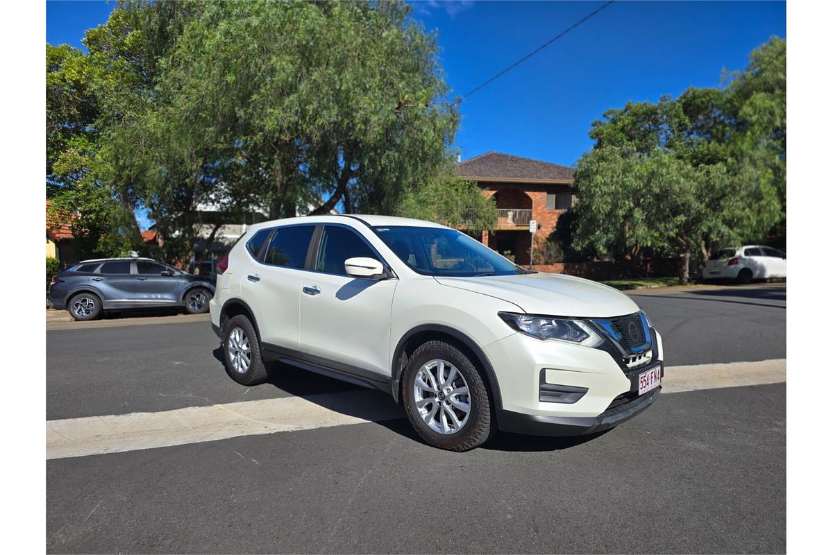 2017 Nissan X-TRAIL TS T32 Series II