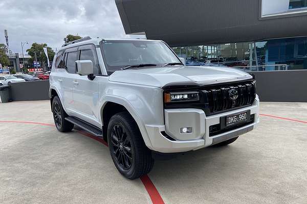 2025 Toyota Landcruiser Prado VX GDJ251R
