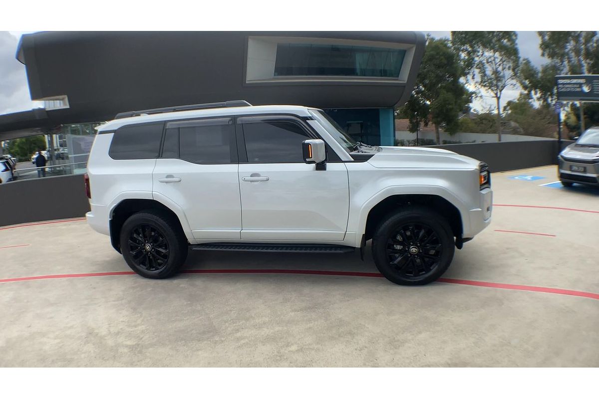 2025 Toyota Landcruiser Prado VX GDJ251R