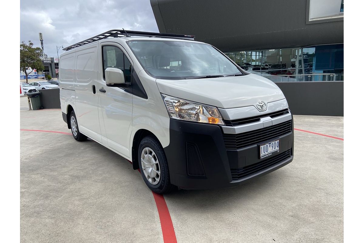 2021 Toyota Hiace GDH300R LWB