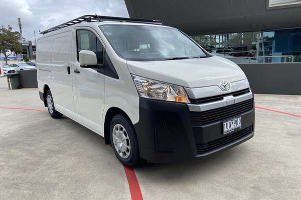 2021 Toyota Hiace GDH300R LWB