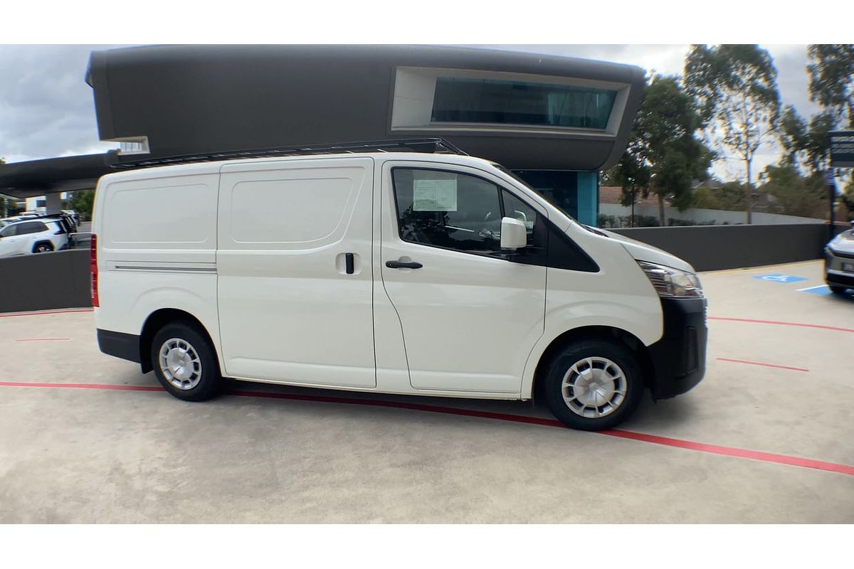 2021 Toyota Hiace GDH300R LWB