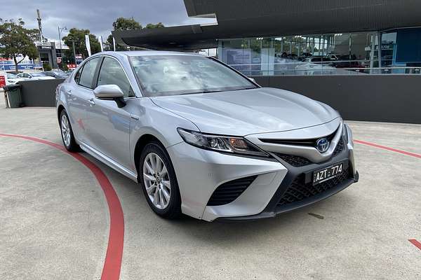 2019 Toyota Camry Ascent Sport AXVH71R