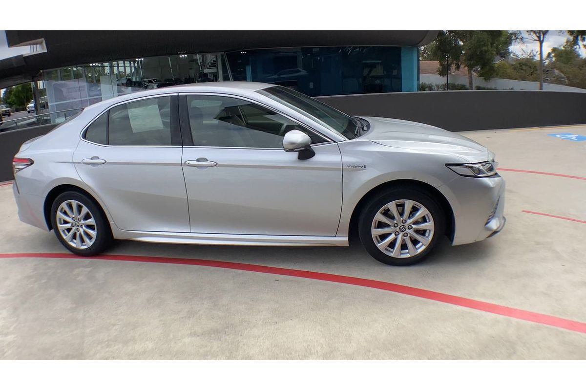 2019 Toyota Camry Ascent Sport AXVH71R