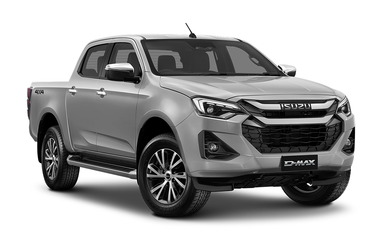 2026 Isuzu D-MAX LS-U 4X4