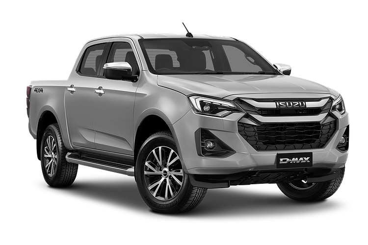 2026 Isuzu D-MAX LS-U 4X4