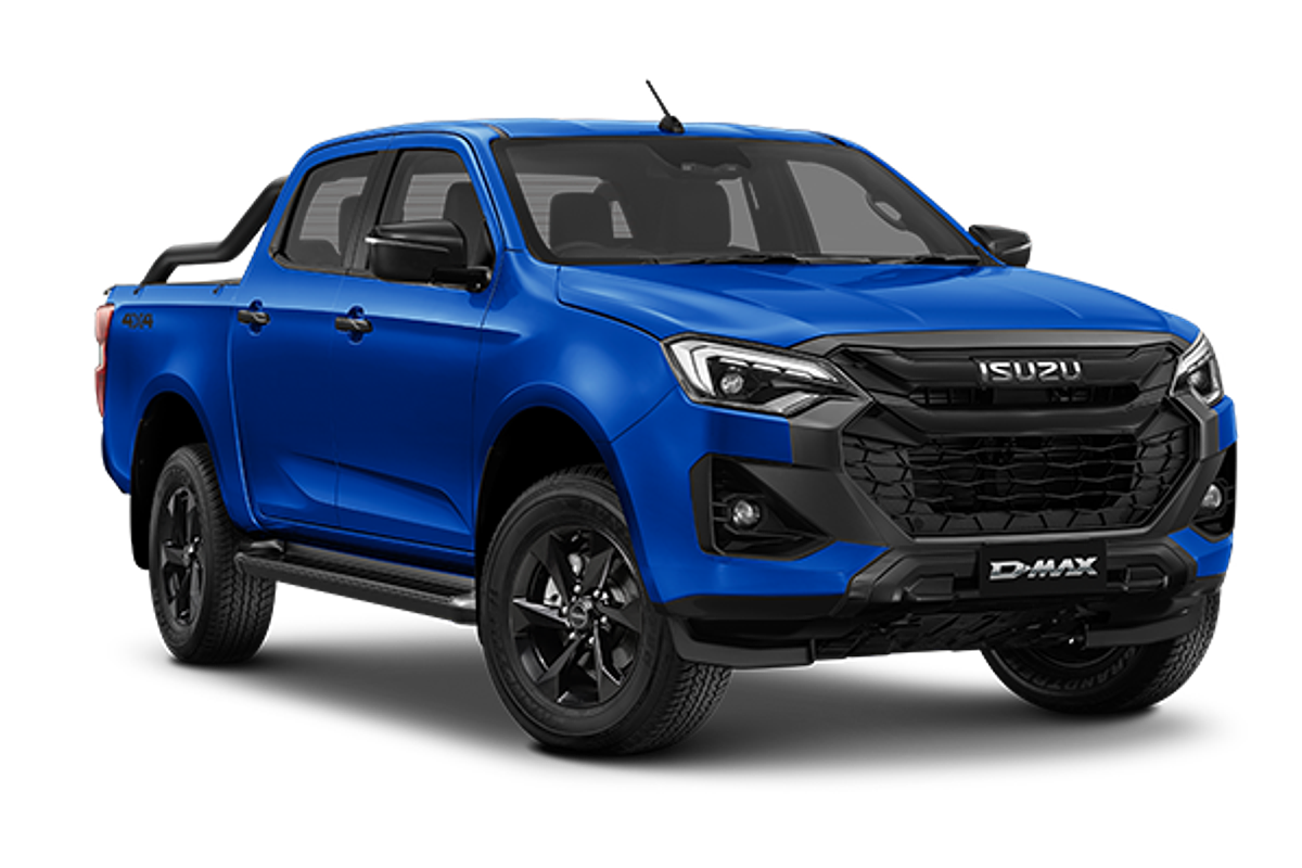 2026 Isuzu D-MAX