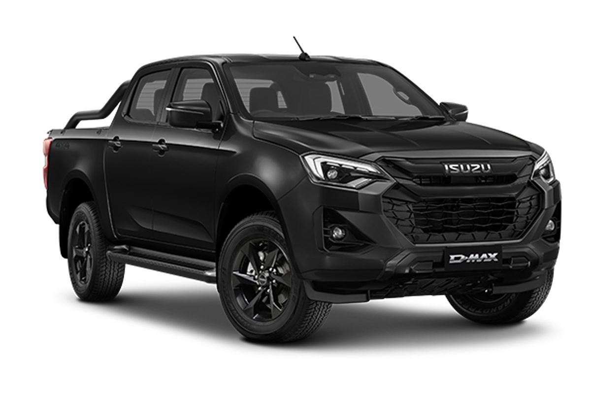 2026 Isuzu D-MAX