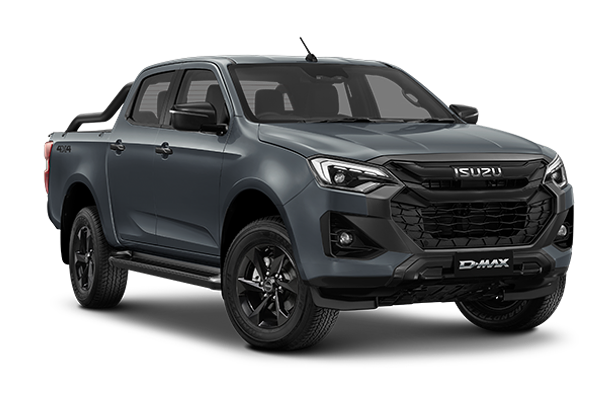 2026 Isuzu D-MAX X-RIDER 4X4