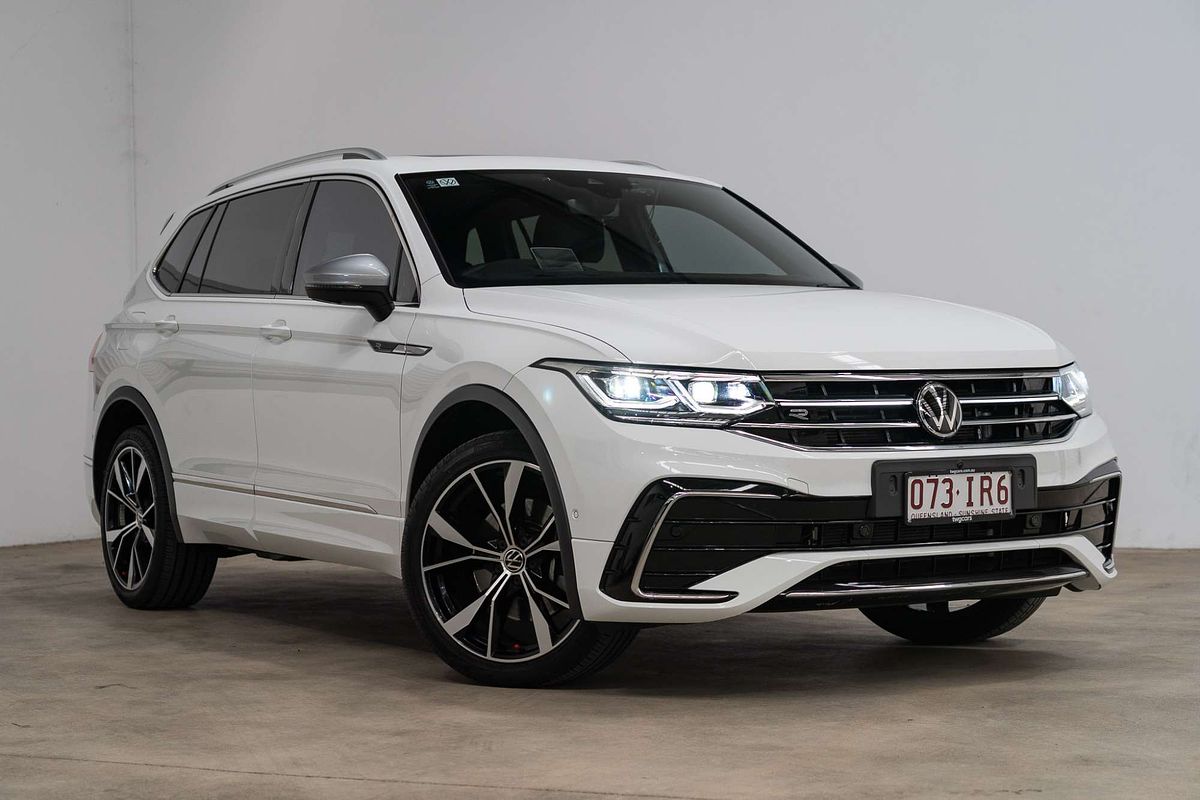 2022 Volkswagen Tiguan 162TSI R-Line Allspace 5N