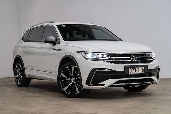 2022 Volkswagen Tiguan 162TSI R-Line Allspace 5N