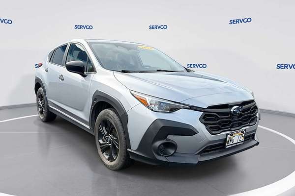 2024 Subaru Crosstrek