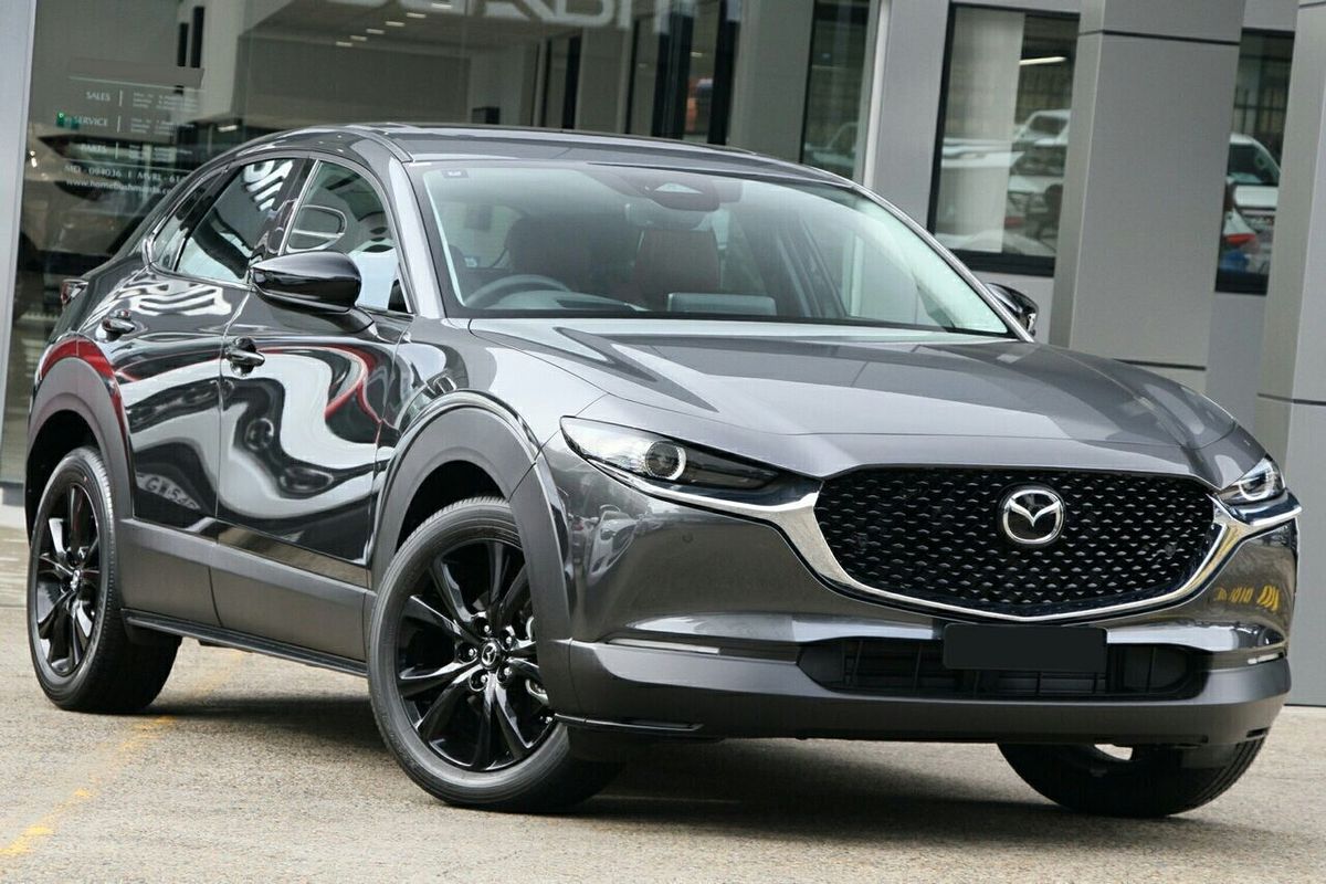 2026 Mazda CX-30 G25 GT SP DM Series