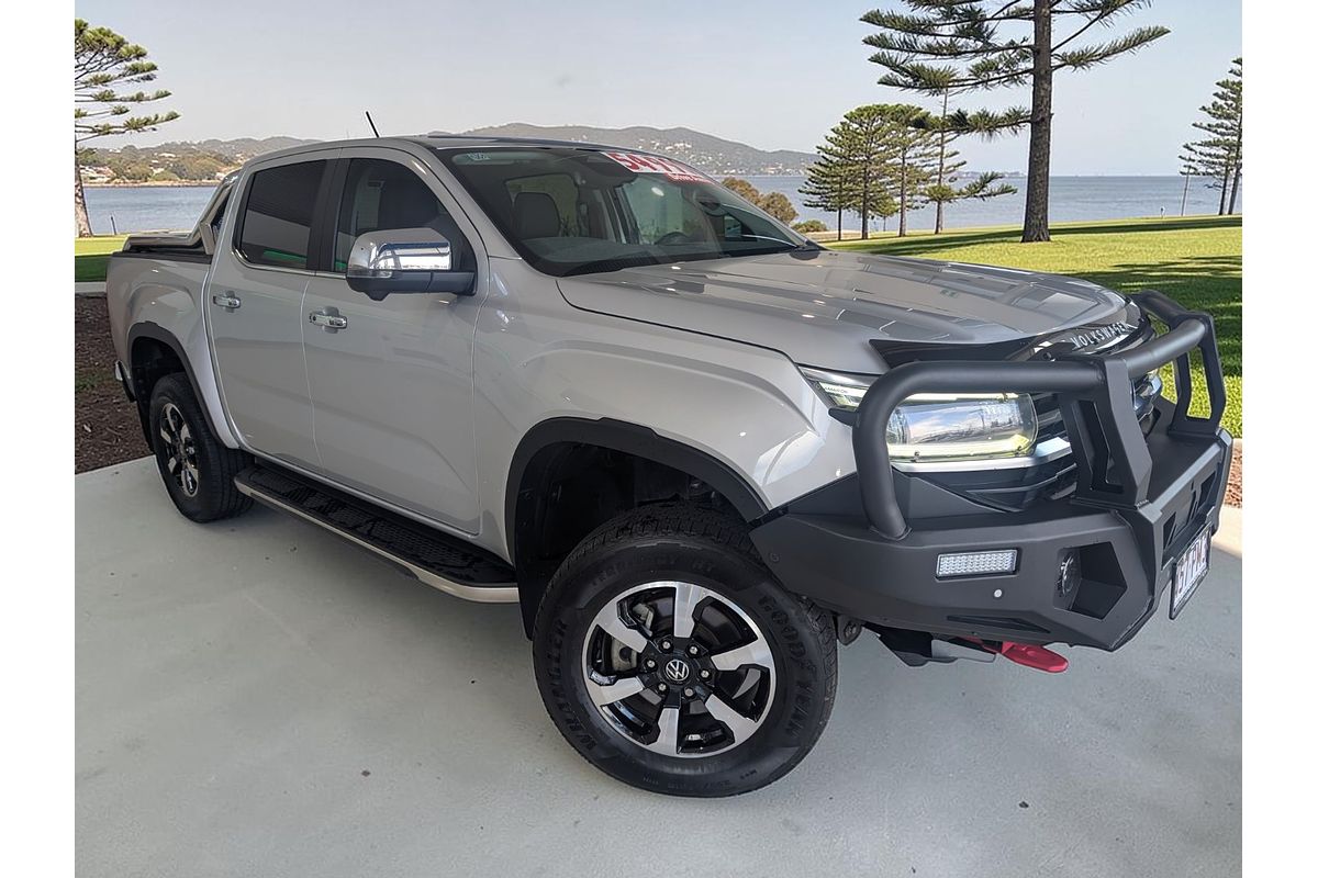 2023 Volkswagen Amarok TDI500 Style NF 4X4