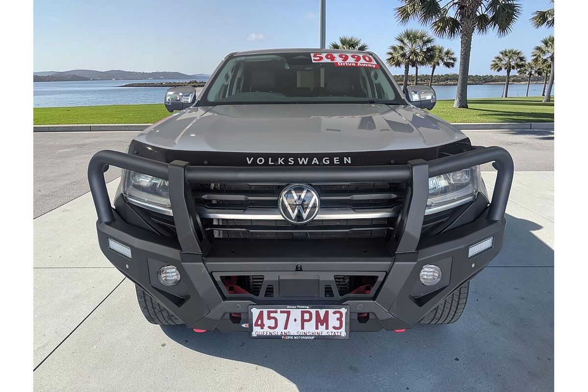 2023 Volkswagen Amarok TDI500 Style NF 4X4