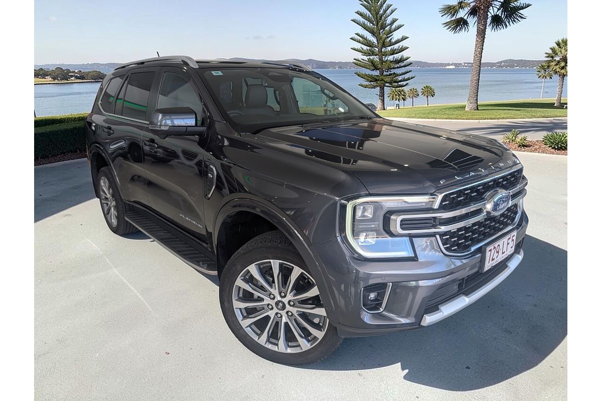 2024 Ford Everest Platinum 3.0L