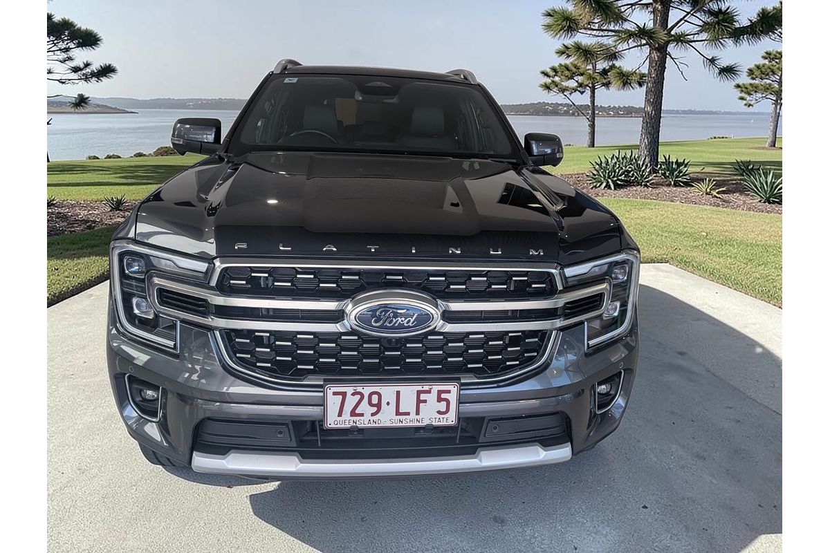 2024 Ford Everest Platinum 3.0L