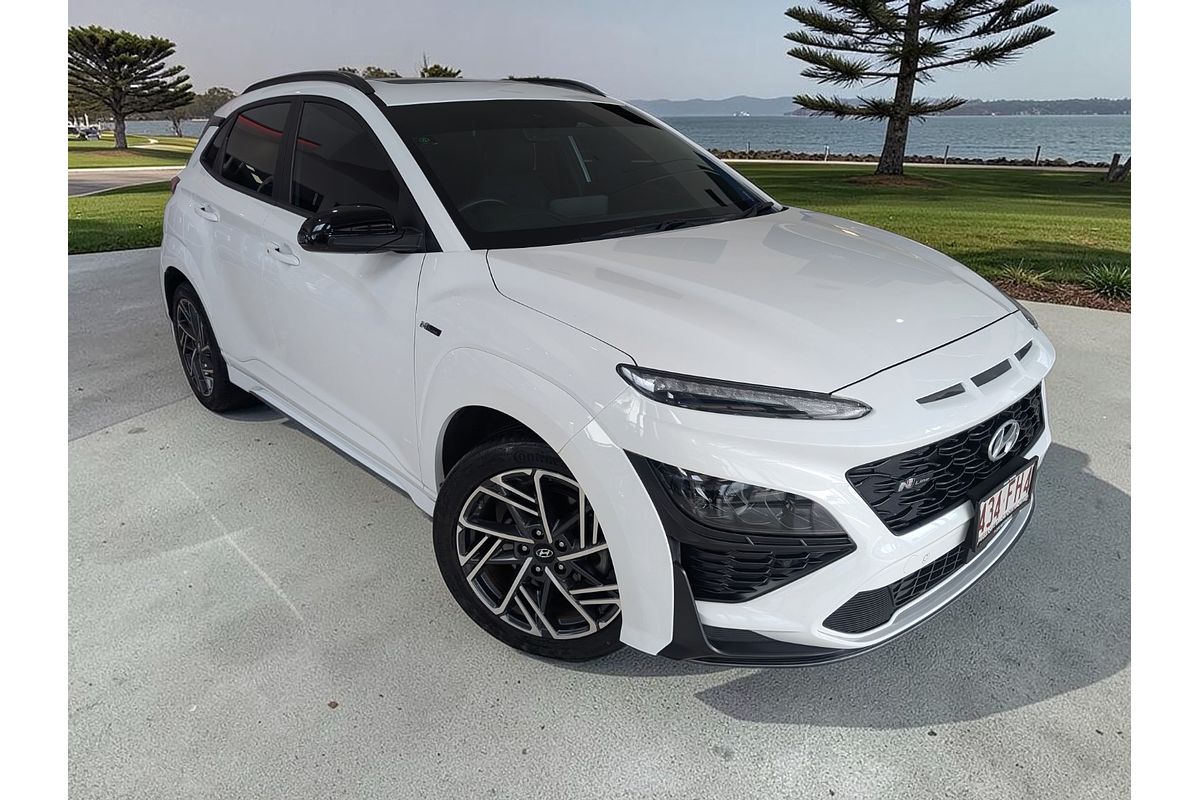 2022 Hyundai Kona N-Line Premium OS.V4