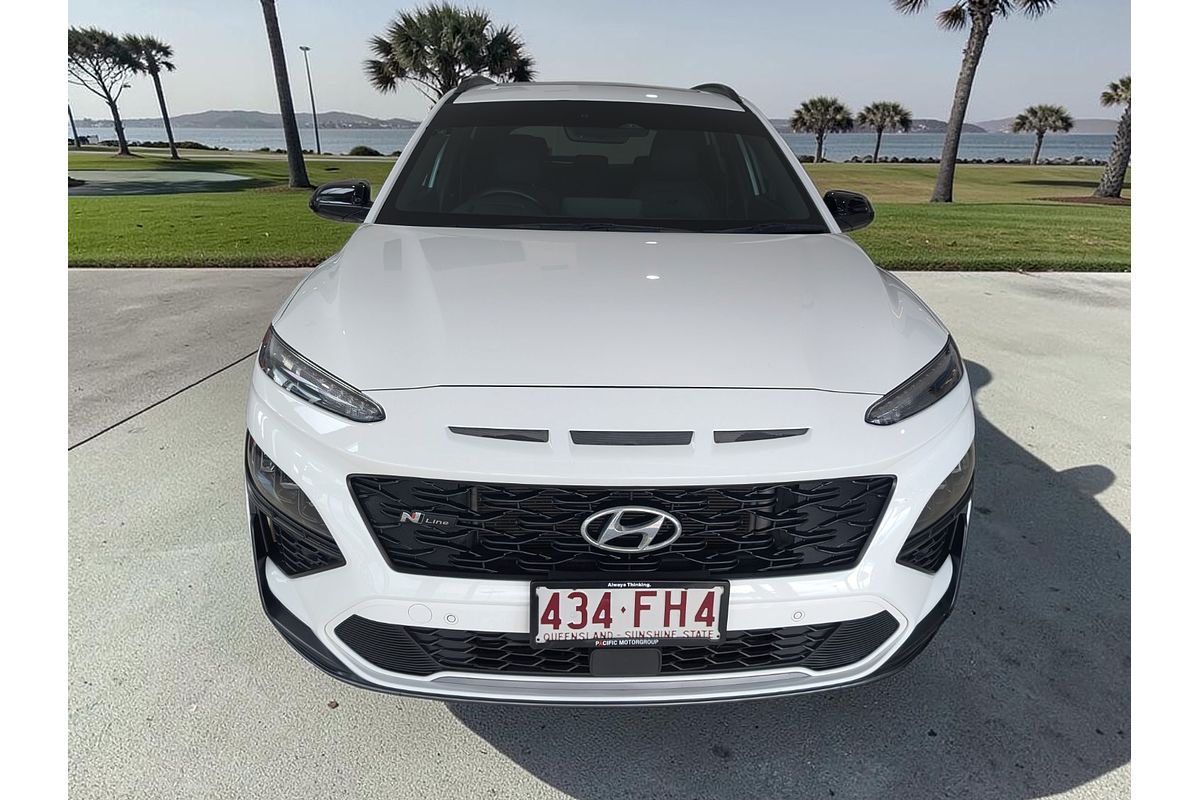 2022 Hyundai Kona N-Line Premium OS.V4