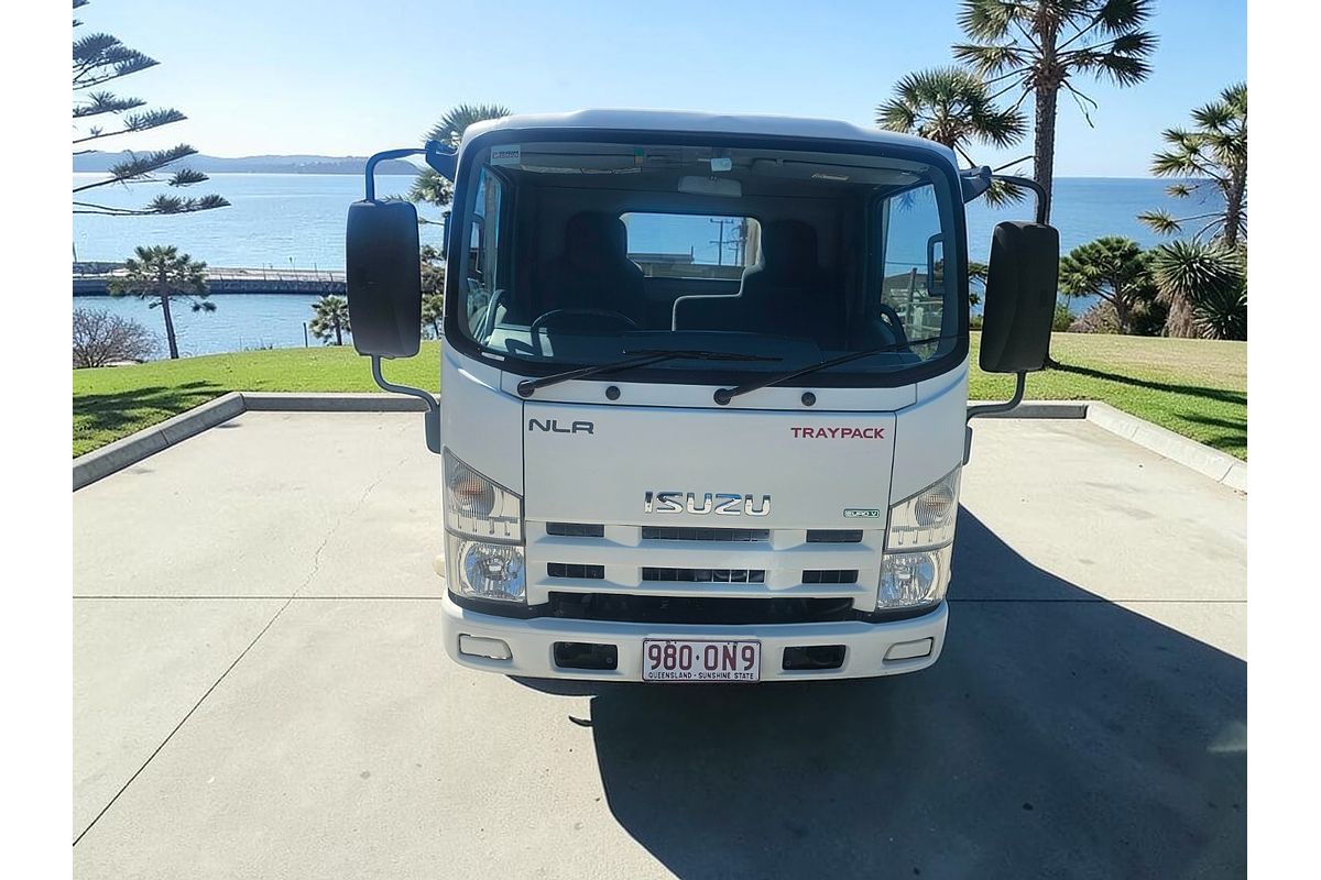 2013 Isuzu N Series NLR 200 4x2 MWB