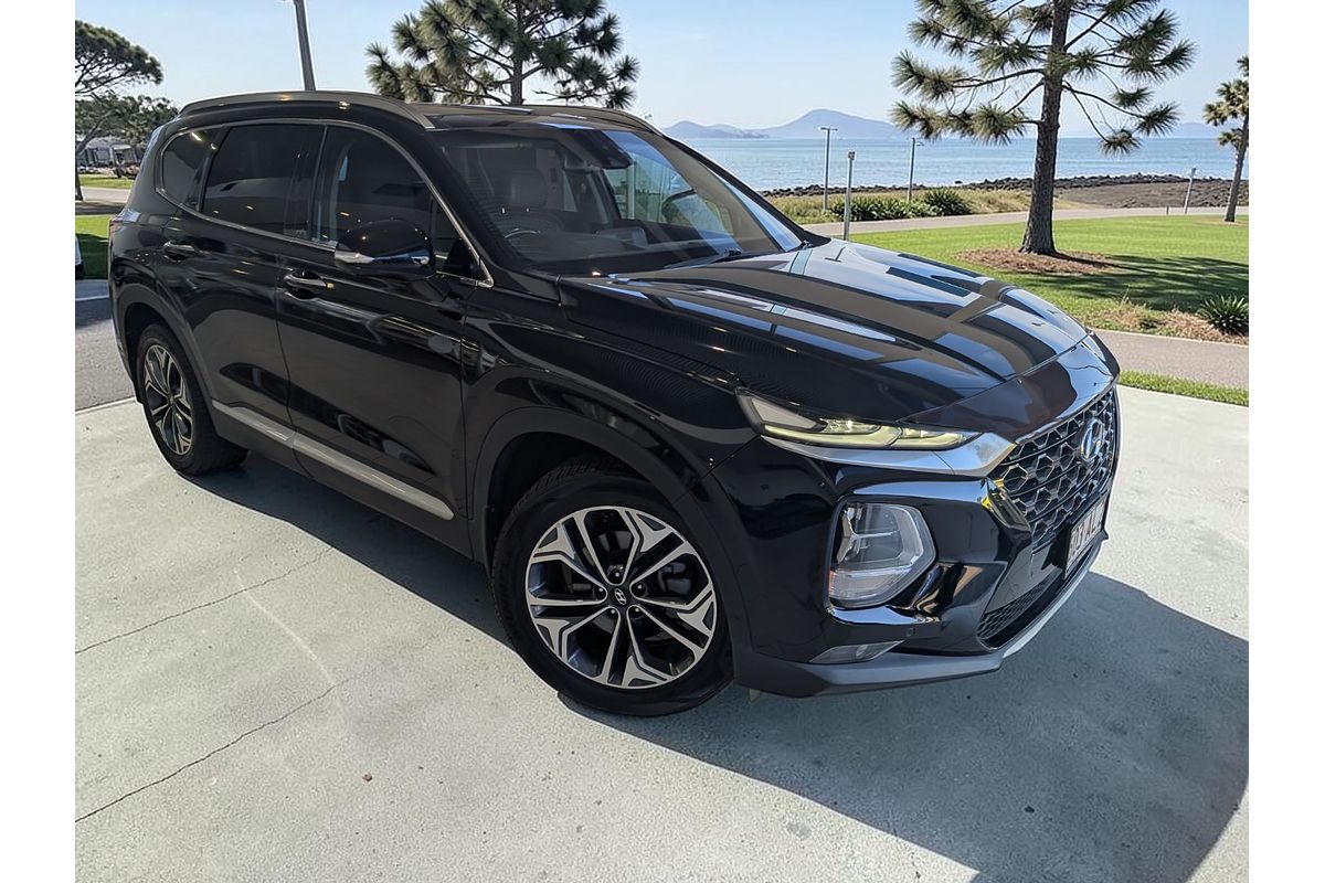 2020 Hyundai Santa Fe Highlander TM.2