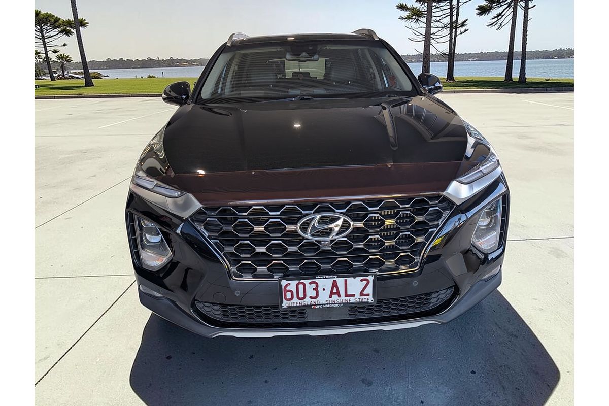 2020 Hyundai Santa Fe Highlander TM.2