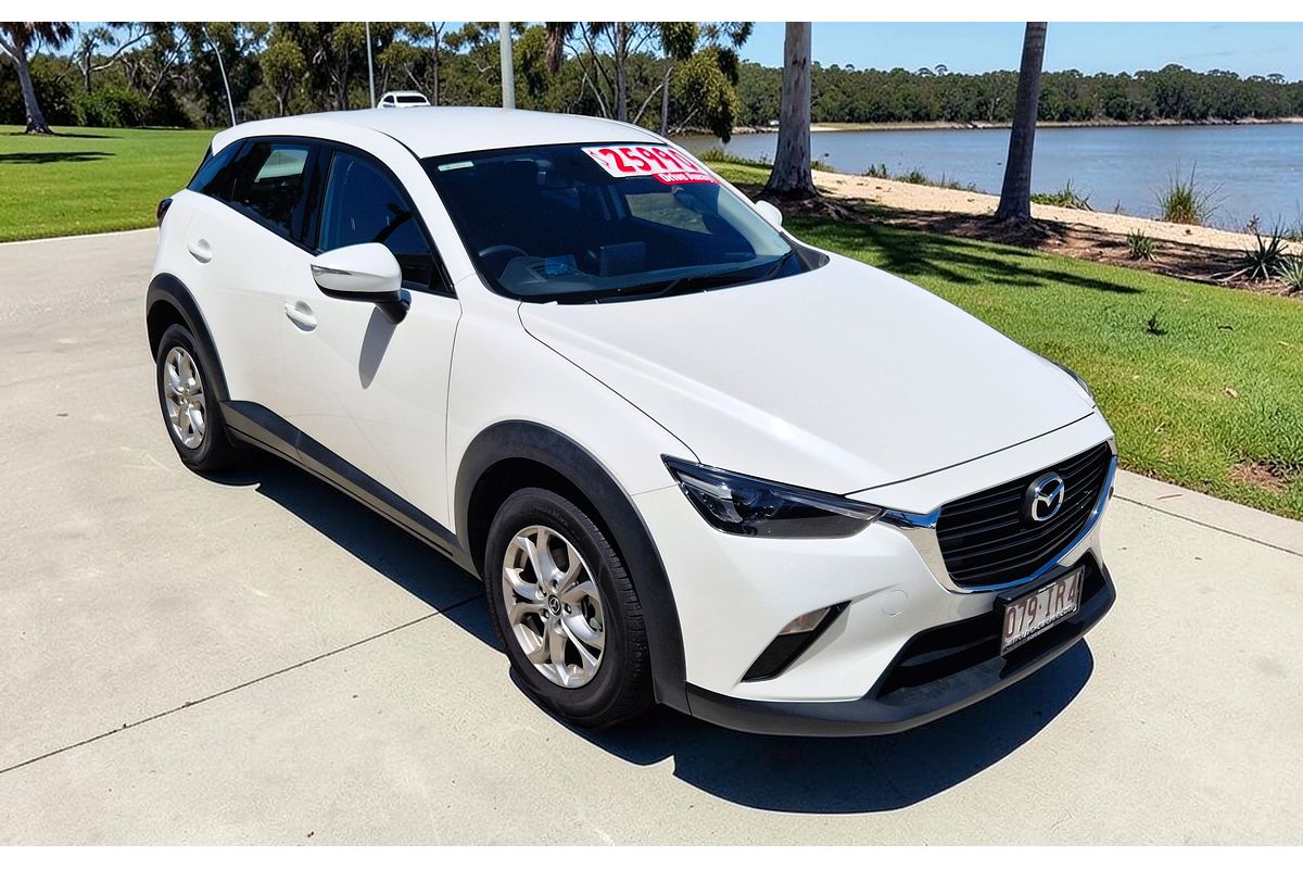 2023 Mazda CX-3 G20 Pure DK