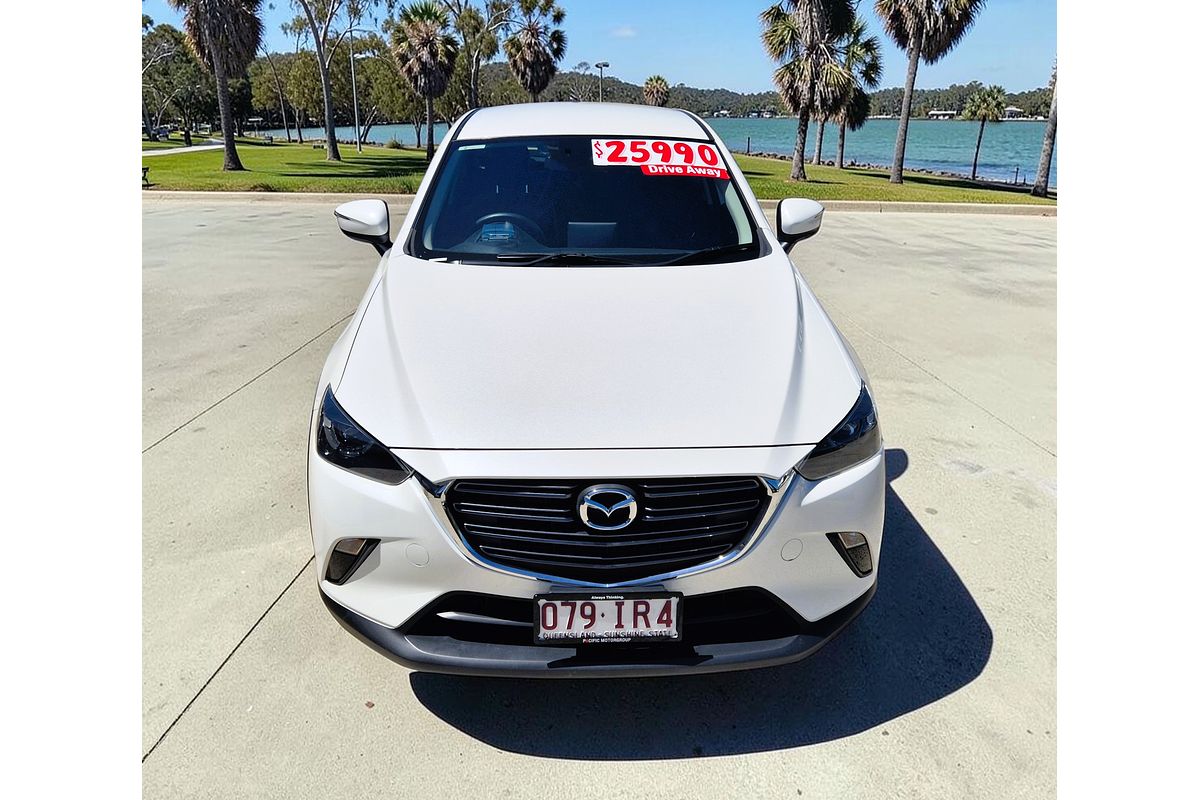 2023 Mazda CX-3 G20 Pure DK