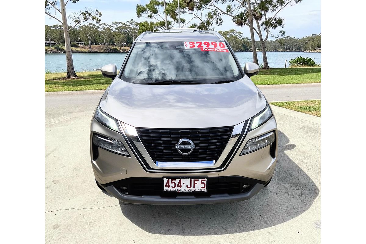 2023 Nissan X-TRAIL ST-L T33