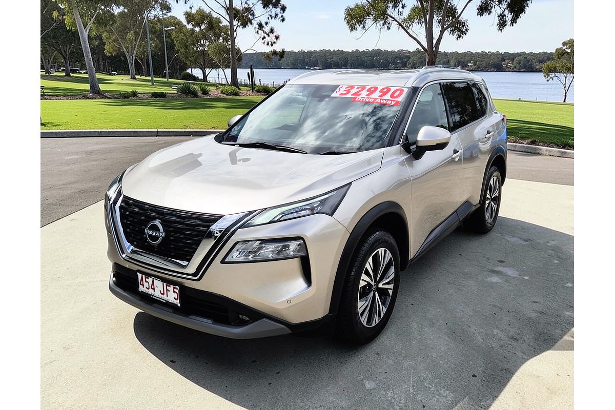 2023 Nissan X-TRAIL ST-L T33