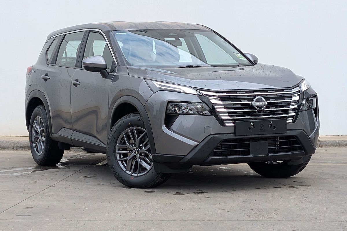 2026 Nissan X-TRAIL ST T33