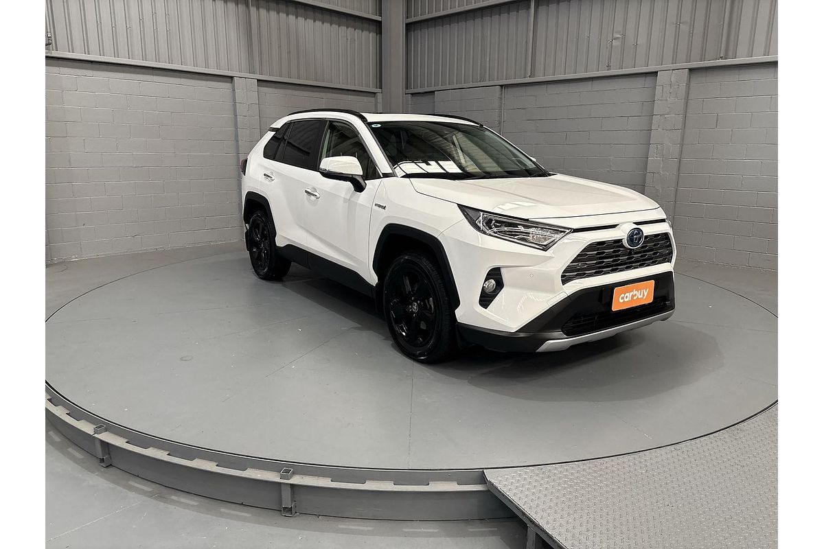 2021 Toyota RAV4 Cruiser AXAH54R