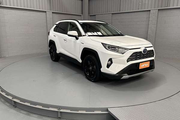 2021 Toyota RAV4 Cruiser AXAH54R